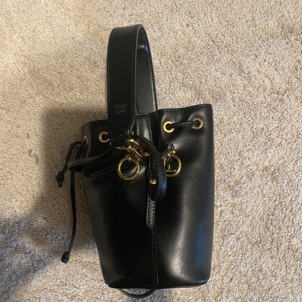 Fendi Mon Tresor Bucket Bag